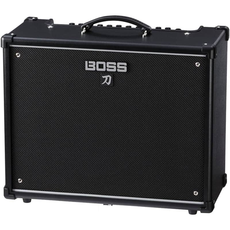 Boss KTN-100 Katana 100-Watt 1x12" Modeling Guitar Combo Amp image 1