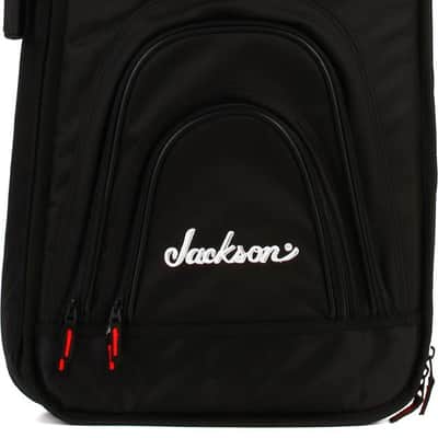 Jackson 7/8 String Multi-Fit Gig Bag - Black image 1