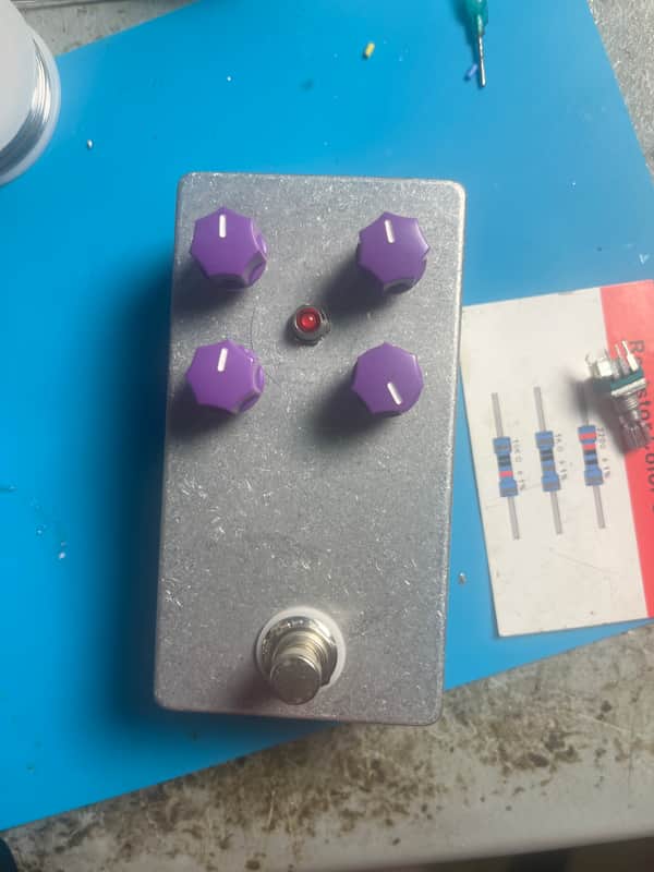 Ottava Octave Fuzz (Lastgasp Art Laboratories Octavella) image 1