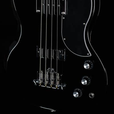 Gibson SG Standard Bass Ebony (160) image 1