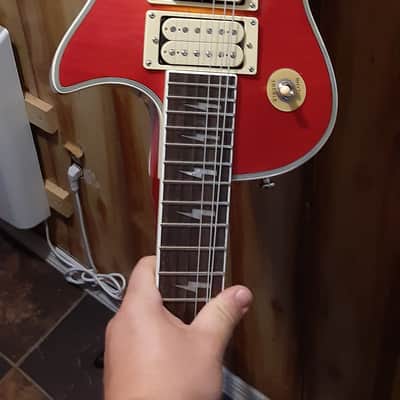 FireFly Custom Shop Ace Frehley 3-Pickup Les Paul Tribute image 12