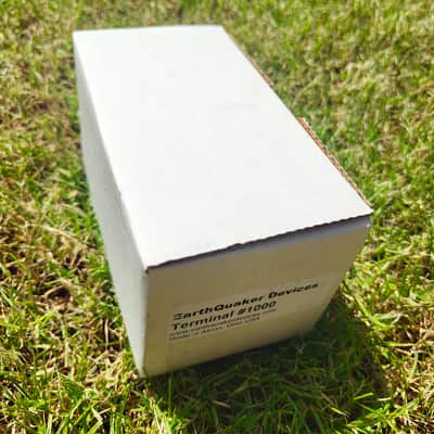 EarthQuaker Devices Terminal. image 3