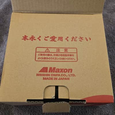 Maxon CS-550 Stereo Chorus image 11