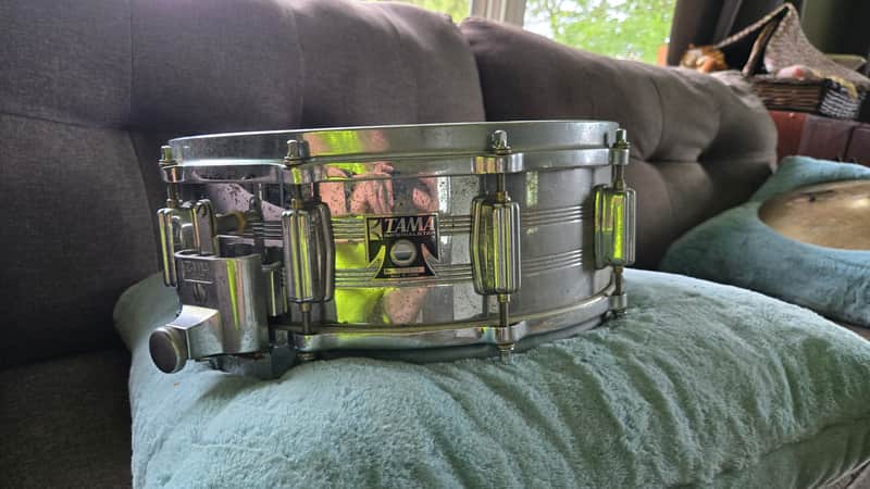 1981 Tama Imperialstar Snare Drum image 1