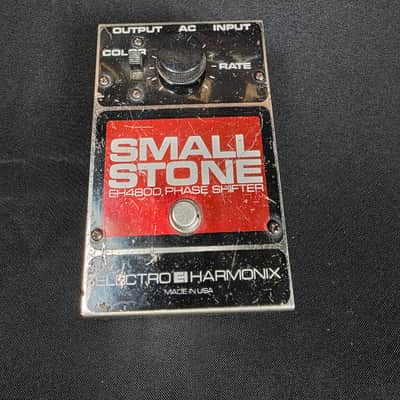 Electro-Harmonix Small Stone EH4800 Phase Shifter V3 (1979 - 1982