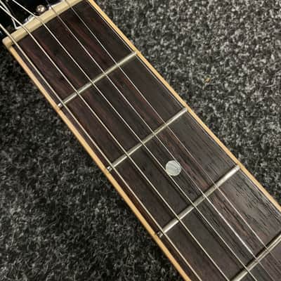 Gibson ES-339 AVSNH1 Memphis Custom Shop 2011 - Antique Vintage Sunburst image 12