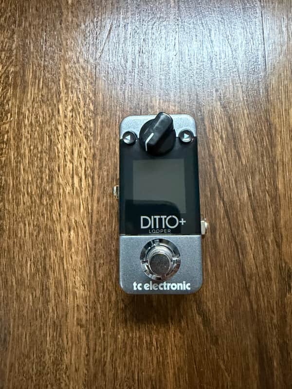 TC Electronic Ditto+ Looper