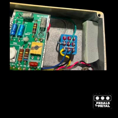 Analogman Sun Face Mullard CV7005 Germanium Fuzz -x19209 image 9