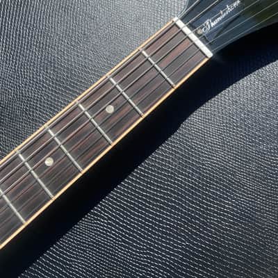 Gibson Brendon Small Thunderhorse Explorer 2012 - Silverburst image 7