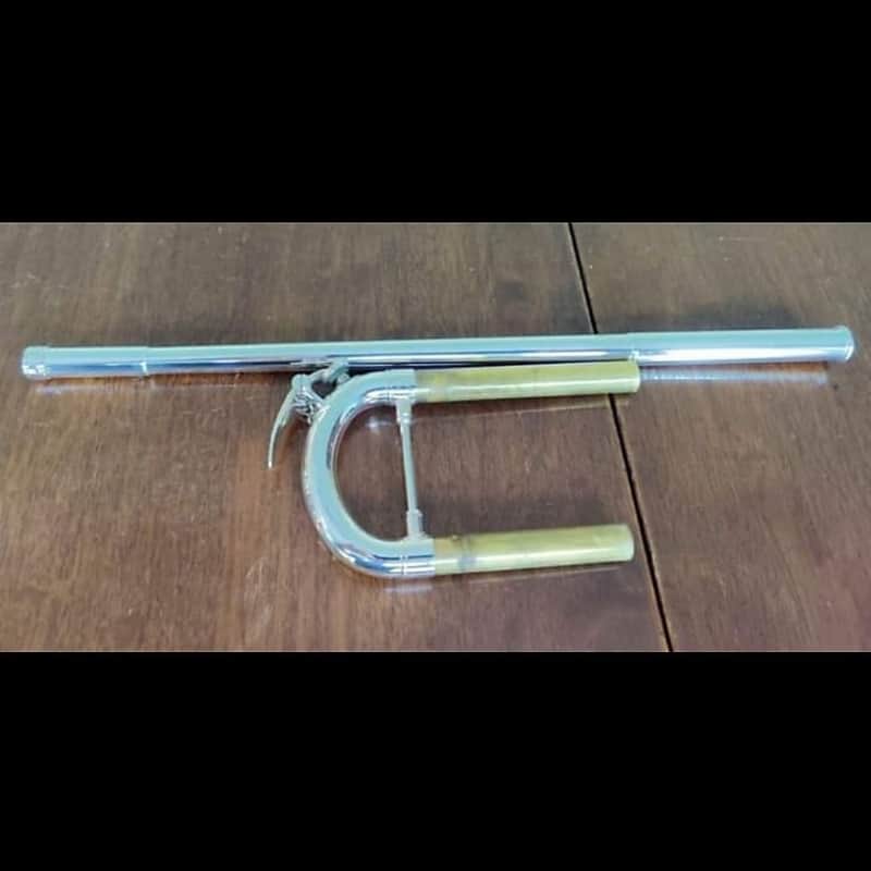 Yamaha Chicago Gen 2 Bb Leadpipe and Tuning Slide and Water Key image 1