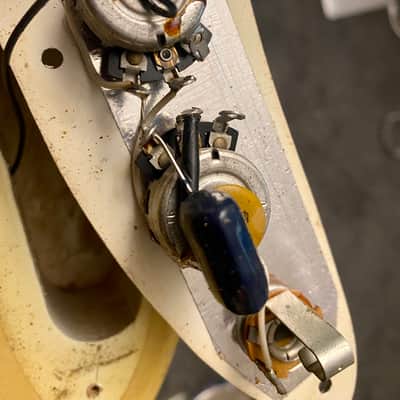 Fender Musicmaster Bass 1971-1972 image 13