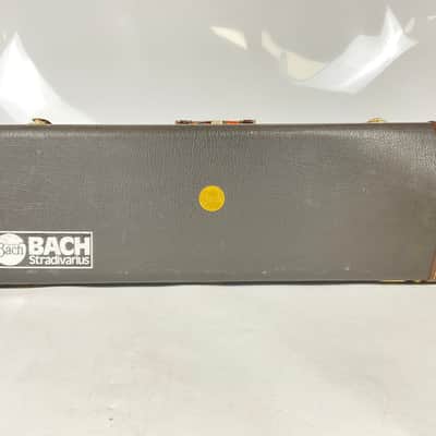 Used Bach 42B Bb/F Tenor Trombone (SN: 89663) image 4