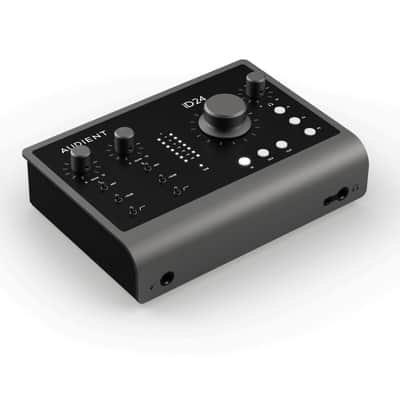 Audient iD24 USB-C Audio Interface image 3