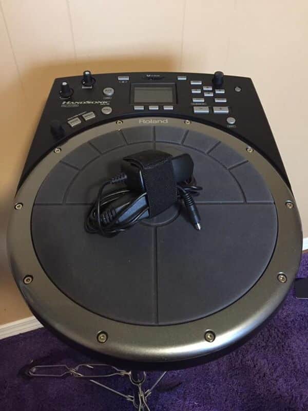 Roland Handsonic Hpd-20 w/stand image 1