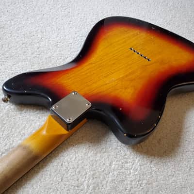 TMG Ronnie Scott Telemaster image 17