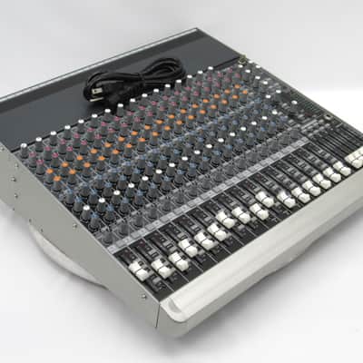 Mackie 1604-VLZ3 16-Channel Mic / Line Mixer | Reverb
