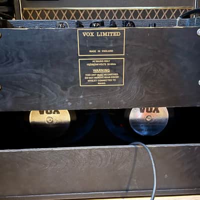Vox V15 -1980 (Made in England) image 3