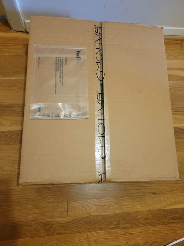 Emotiva UMC-200 2013 - Factory Sealed Factory Renewed 7.1 Pre/Pro
