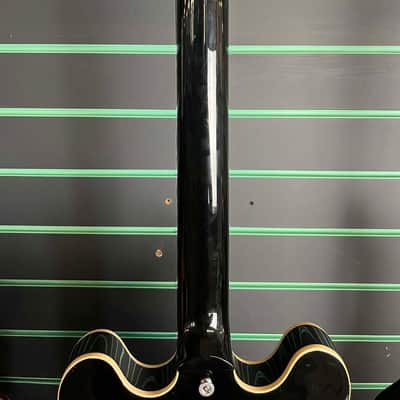 Gibson ES-335 'Dot' Ebony 2023 Semi-Hollow Electric Guitar image 10