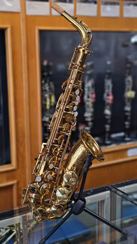 Selmer Mark VI Alto Saxophone 1971 - M184xxx image 1