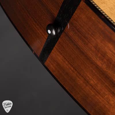 Collings OM1 Cutaway - Baked Sitka Spruce & Honduran Mahogany image 19