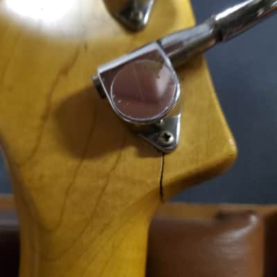 Aria Pro II RSB Deluxe 1983? 1984? 1980's Japan Electric Bass Guitar image 7