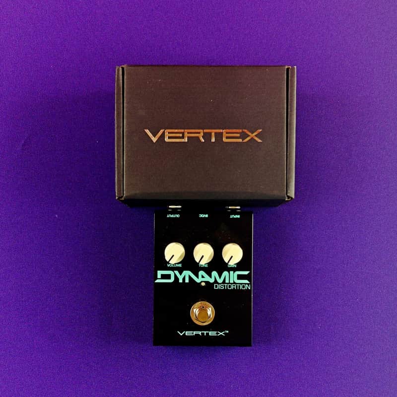 [USED] Vertex Dynamic Distortion image 1