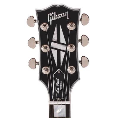 Gibson Custom Shop Les Paul Custom Figured Root Beer Gloss w/Zebra Custombuckers (Serial #CS601931) image 6