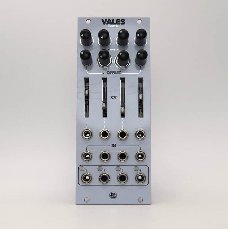 Mutable Instruments Veils 2020 Clone - ECM Vales 2020 image 1
