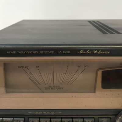 Technics SA-TX50 A/V Reciever image 5