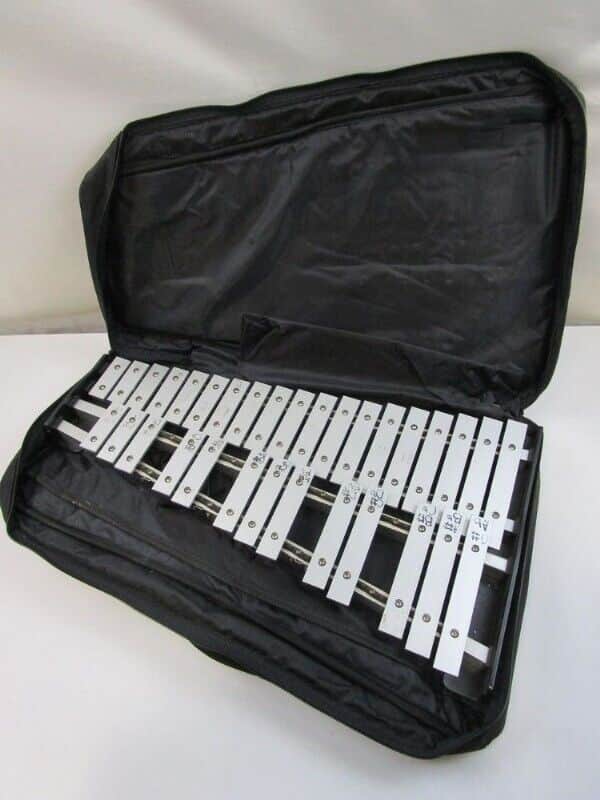 Yamaha SPK-275 Xylophone, Very Good Condition, with case image 1