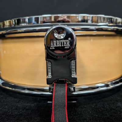 Arbiter Arbiter Advanced Tuning Maple Snare image 2