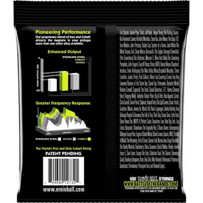 Ernie Ball 2732 Slinky cobalt 50-105 image 2
