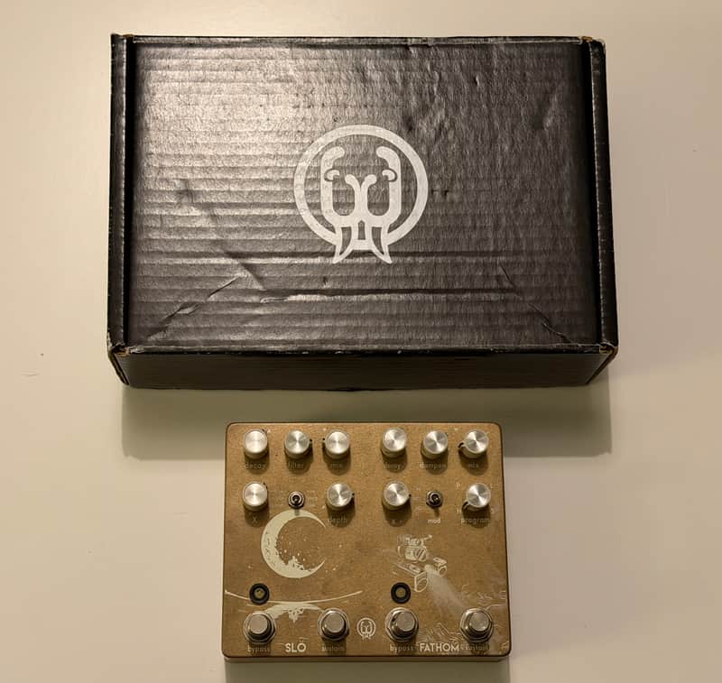 Walrus Audio Slö + Fathom