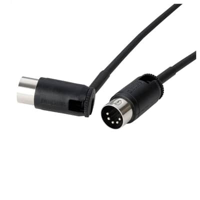 Boss PB-1 Multi Directional MIDI Cable (30cm) image 2