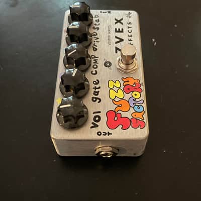 Zvex Fuzz Factory Vexter 2004 - Present - Various image 4