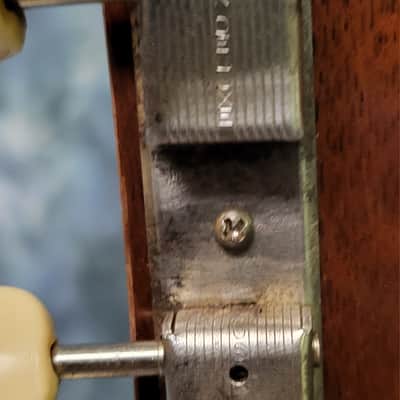 Video Demo Vintage 1965 Gibson J50 Dreadnought New Strings Pro Setup Hard Shell Case image 12