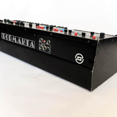 Formanta EMS-01 rarest soviet analog synthesizer polivoks plant with MIDI image 3