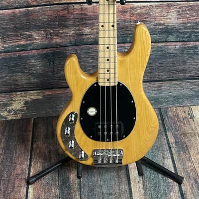 Sterling by Music Man Left Handed StingRay Ray 34 Electric Bass image 2