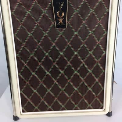Vox MSB50 Mini Superbeetle Electric Guitar Stack, 50W, Ivory image 5