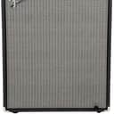 FENDER - Rumble 210 Cabinet Black and Silver - 2380100000