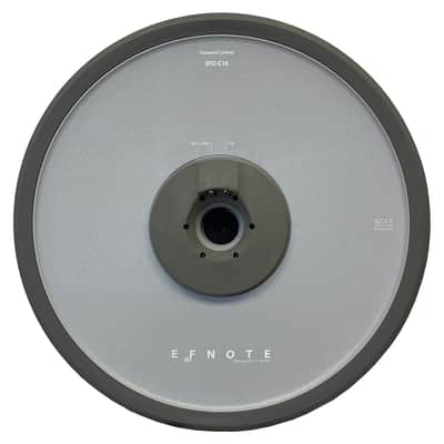 EFNOTE PRO 500 Standard Electronic Drum Kit - White Sparkle image 10