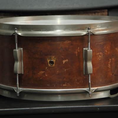 RARE Ludwig WFL snare 14x7 image 2
