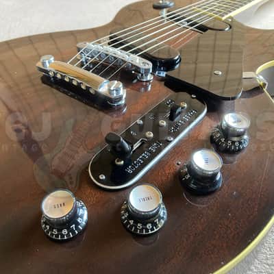 GRECO PE520 LES PAUL PROFESSIONAL 1972-73 w/OHSC image 21