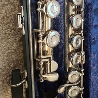 1965 Armstrong 90 Sterling Silver Flute image 2