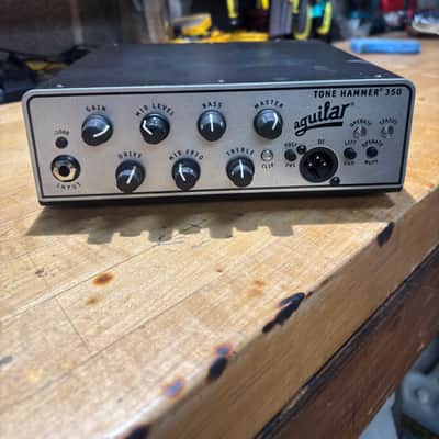 Aguilar Tone Hammer 350 image 1