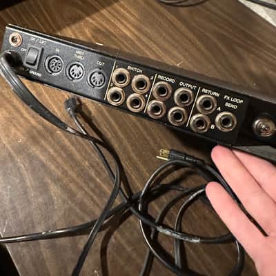 Mesa Boogie Stereo Simul-Class 2:Ninety 2-Channel 90-Watt Power Amp Triaxis Preamp 1x12 Cabs image 13