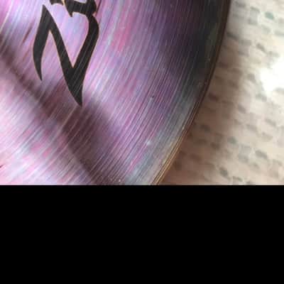 🙂NEW!🙂WAVY TRASHFORMER 10” Zildjian Cymbal image 4