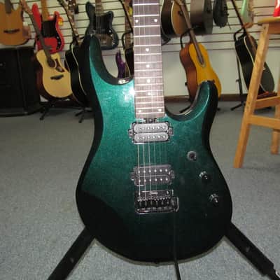Sterling By Music Man John Petrucci Signature JP60 Electric Guitar - Mystic Dream with Bag *FREE SHIPPING!!! image 6