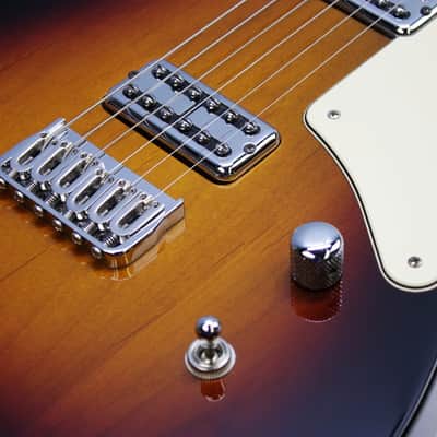 Fender Classic Player Cabronita Telecaster Body - Early 2010's - 3-Color Sunburst image 9